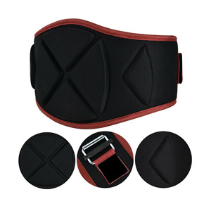 Gym Fitness Back Support Lumber <b>Weight</b> Lifting <b>Belt</b> Neoprene Athletic Training Powerlifting <b>Belts</b> with Custom logo Printing <b>Belt</b> - Product Image 3