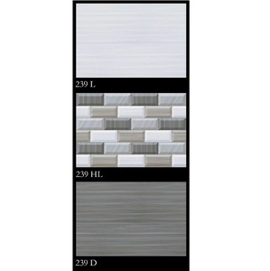 Modern <b>Ceramic</b> Carbon Matte Terrazzo Porcelain Tile 30x45cm Green Heat <b>Insulation</b> Outdoor Kitchen Home Living Room Exterior - Product Image 1