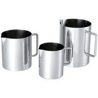 Sanitary Stainless Steel Beaker BK-SMA series