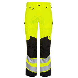 กางเกงนิรภัยผู้ชาย,กางเกงสีพื้นกางเกงเซฟตี้สำหรับขายออนไลน์มีหลายกระเป๋ากางเกงผู้ชาย - Product Image 2