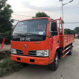 Tipo di Carburante Diesel di DONGFENG 4*2 di Piccola <span class=keywords><strong>Dimensione</strong></span> Cargo Truck 3 Tonnellate Light Duty <span class=keywords><strong>Camion</strong></span> <span class=keywords><strong>Camion</strong></span> - Product Image 2