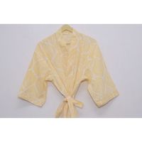 Robe longue en coton à imprimé floral, faite à la main, style kimono ethnique indien, chemise de nuit, tenue de plage, vêtement de nuit, pour demoiselles d'honneur, printemps, décontractée, été