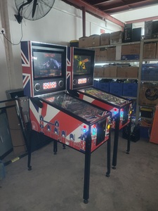 42 ",32" <span class=keywords><strong>15</strong></span> "schermo LCD flipper tavolo da <span class=keywords><strong>gioco</strong></span> | Macchina da <span class=keywords><strong>gioco</strong></span> Arcade flipper virtuale a gettoni | 150 giochi classici in 1 in vendita - Product Image 2