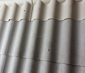 Duragreen - Tôles de toiture et de bardage ondulées en ciment sans amiante rouge/vert traditionnel, épaisseur 6 mm, garantie, fabriqué au Vietnam - Product Image 1