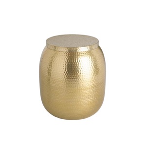 <b>Gold</b> Plated Affordable Metal <b>Table</b> Attractive Design Handmade Wholesale Designer <b>Side</b> <b>Table</b> Handmade Wholesale Center <b>Table</b> - Product Image 3