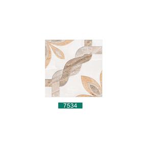 Azulejos de porcelana de cerámica para sala de estar decorativos de diseño real 40x40cm - Product Image 5