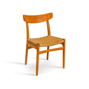 Kobaya Side Chair <b>Desk</b> Coffee Table Set Modern Home Office Living Room Furniture <b>Simple</b> Design OEM Wholesale Custom Wooden Chair - Product Image 1