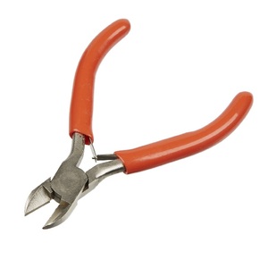 คีมตัดด้านข้างพร้อมสปริงใบคู่140มม - Product Image 2