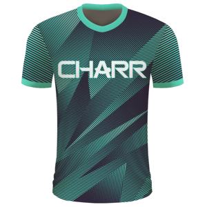 Ropa de fútbol de diseño personalizado de alta calidad, los últimos kits de uniformes de camisetas de fútbol al por mayor, camisetas de fútbol personalizadas - Product Image 3