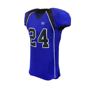 Uniforme de fútbol americano para hombre, camiseta de Cowboy S, color blanco - Product Image 2