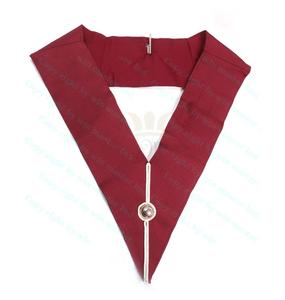 Collar de Rango de Capitán Provincial Bordado con Lentejuelas, Tipo Insignia para Coser - Product Image 1