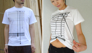 T-shirt pour hommes, en coton à imprimés, pas cher, design et tissu de haute qualité - Product Image 6