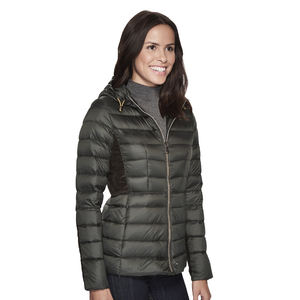 Blouson aviateur pour femme, veste d'aviateur décontractée, OEM, offre spéciale - Product Image 1