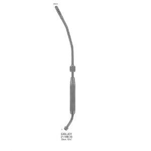 Tubos de succión de polea, 33CM - Product Image 1