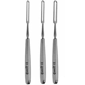 HOT SALE GORAYA GERMAN 3 Ballenger <b>Knifes</b> Ent Nasal <b>Surgical</b> Instruments CE ISO APPROVED - Product Image 1