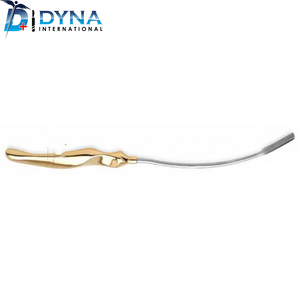 Arcus Marginalis-Instrumento de cirugía plástica curvada en forma de S, Dissector 24cm - Product Image 6