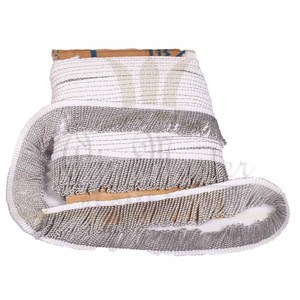 Frange en coton, bijoux de haute qualité - Product Image 4