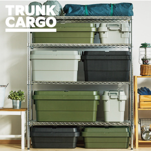Hộp Lưu Trữ Ngăn Xếp Bền Và Mới Nông 18L Cho Ngoài Trời, Có Tay Cầm Khóa - Product Image 4