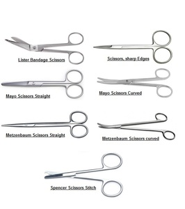 Fabricantes de Instrumentos Dentales Quirúrgicos en Nigeria, Instrumentos de Acero Inoxidable Alemán de Alta Calidad, Certificación CE, Garantía de 5 Años - Product Image 6