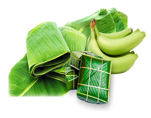 HOJAS DE BANANA FRESCAS A LA VENTA VIETNAM FRESH CAVENDISH BANANA 6 8 BUNCH BANANA - Product Image 1