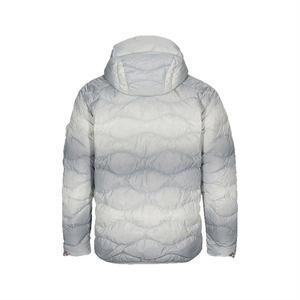 OEM Gray color quilted <b>jacket</b> ladies <b>jackets</b> multi pockets <b>slim</b> <b>fit</b> women winter puffer <b>jacket</b> - Product Image 2