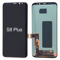 Elekworld OEM AMOLED LCD para Samsung S8 S8 más S9 S9 más S10 S10E S10 más S20 más S20 Ultra pantalla LCD de pantalla táctil