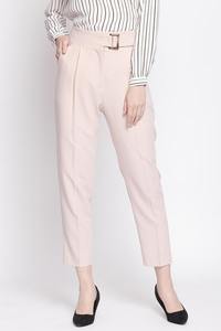 Pantalon plat en toile élégant pour femmes, hiver, 100% soie, design personnalisé, haute qualité, prix bas, exporté du Bangladesh - Product Image 6