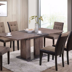 TINA ENSEMBLE DE SALLE À MANGER (1 + 6) - Product Image 1