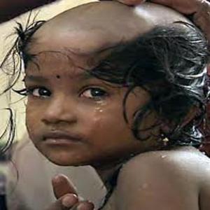 ชุดเดรสแขนยาวสำหรับเจ้าสาวชุดเดรสยาวชาสำหรับคุณแม่ผมชาวอินเดียนแดงแบบเป็นลอน - Product Image 6