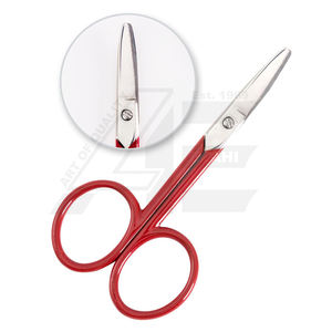 Nouveau Kit de Manucure et Pédicure 5-en-1 en Acier Inoxydable avec Ciseaux pour Ongles et Boîte Cœur par L.A. ELAHI & CO – Vente Flash 2026 - Product Image 4