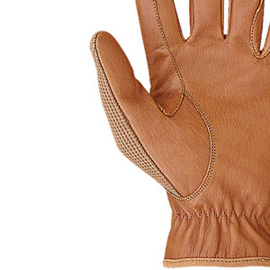 Guantes de equitación y ciclismo unisex de piel de cabra antideslizantes Geo Brother Co, de invierno, con cierre de gancho y bucle, de dedo completo, ¡los más vendidos! - Product Image 5