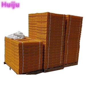 Durable Chicken Farm Use <strong>Cage</strong> Livestock Plastic Poultry Transport Crate HJ-DN018 - Product Image 5