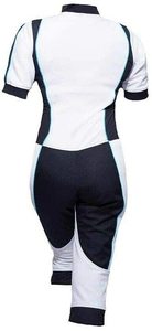 ชุดดิ่งพสุธาสำหรับผู้หญิงคุณภาพดีที่สุดดีไซน์ชั้นนำสวมใส่สบายและป้องกันสำหรับอุโมงค์หน้าท้องระบายอากาศได้คุณสมบัติป้องกันการบาด - Product Image 5