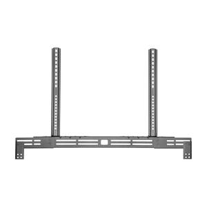 TV-Attached Swivel Speaker Mount <strong>Soundbar</strong> <strong>Bracket</strong> With Depth Adjustment - Product Image 6
