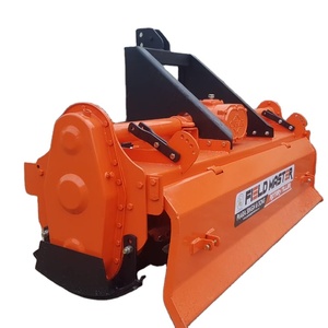 Vente en gros de motoculteur agricole d'occasion tracteur rotatif rotateur pour ferme diesel PTO Source d'alimentation matériau en acier certifié EPA - Product Image 2