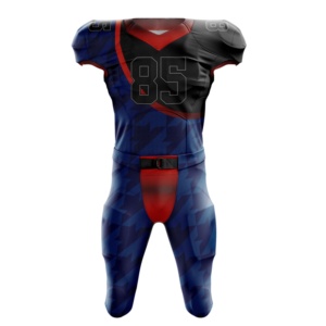 Uniforme de fútbol americano profesional, transpirable, impreso, personalizable, camiseta para hombre, último diseño, nueva temporada - Product Image 5