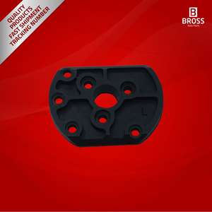 BGE617 Left Wing <b>Mirror</b> Repair Plastic <b>Bracket</b> - Product Image 5