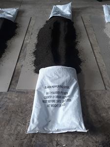 Pimienta Negra Premium de Vietnam, Grano Grande de 5 mm, 500GL 550GL, Pimienta Entera Seca, Suministro de Fábrica, Exportación al por Mayor - Product Image 3