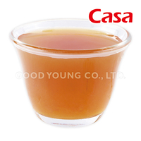 Jarabe de Uva con Sabor a Champán CASA HALAL para Té de Burbujas Boba, Ingredientes para Té con Leche y Burbujas