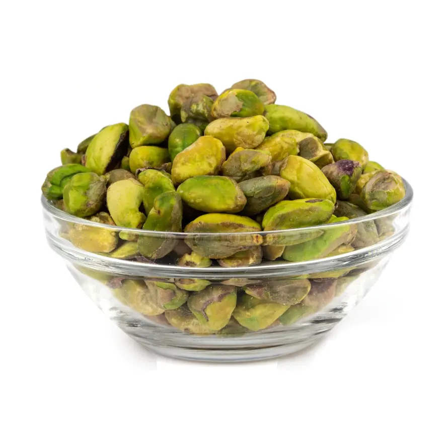 Nueces de pistacho crudas sazonadas disponibles en Stock fresco a granel a los mejores precios baratos, novedad