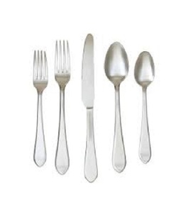 Ensemble de couverts réutilisables en acier inoxydable, écologiques, pour usage domestique, voyage Camping, cuillère en extérieur, prix de gros, pièces - Product Image 1