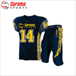 Latest <b>Football</b> Uniform Custom Latest Design <b>Cheap</b> Sport Men Sublimated Printing <b>Football</b> Jersey - Product Image 1