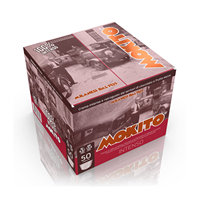 Offre spéciale Mokito 100% Robusta italien torréfaction moyenne Capsules compatibles Dolce Gusto Café Arôme intense chocolat Boîte