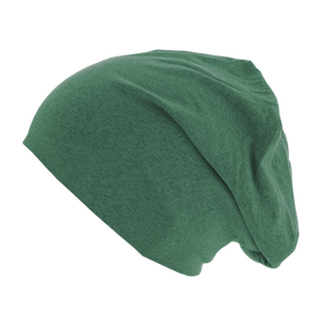 Multi-Color Winter Jersey <b>Slouchy</b> <b>Beanie</b> Comfortable Plain Design <b>Beanies</b> - Product Image 3