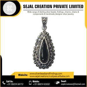 2022 dernière vente mieux conçu 925 en argent Sterling Hip Hop bijoux or diamant coeur croix avec pierres précieuses pendentifs ou breloques - Product Image 4