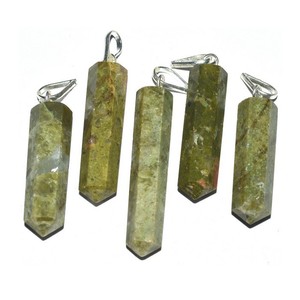 Pendentif de crayon de Vesonite, 1 pièce, meilleure vente - Product Image 1