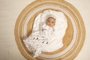 100% GOTS certificata cotone biologico camice e coperta in tessuto Jersey tutine per bambine taglia <span class=keywords><strong>18</strong></span> <span class=keywords><strong>mesi</strong></span> per la primavera - Product Image 3