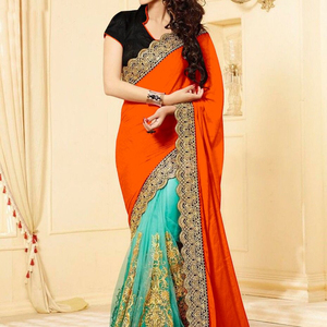 Serviette en lin pour femmes, vêtements décontractés, dur en soie, style indien, travail à la main, boutique, courte - Product Image 1