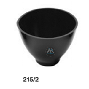 Bols à mélanger pour plâtre et aligins, Instruments dentaires de haute qualité, 10 pièces - Product Image 2