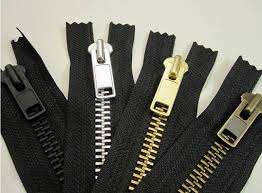 Durable Auto-Lock Open-End Metal Zipper Roll PP Material for Shoes Garments Bags Pillows Jackets and Home Textiles - Product Image 4